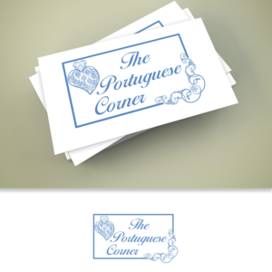 The Portuguese Corner | Logo-Design von ClearDesign