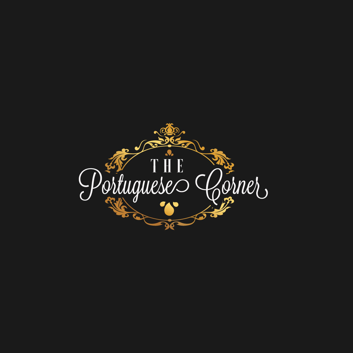 Logo Design by **INCREDIBLEDESIGNERS** for The Portuguese Corner | Design #19458927