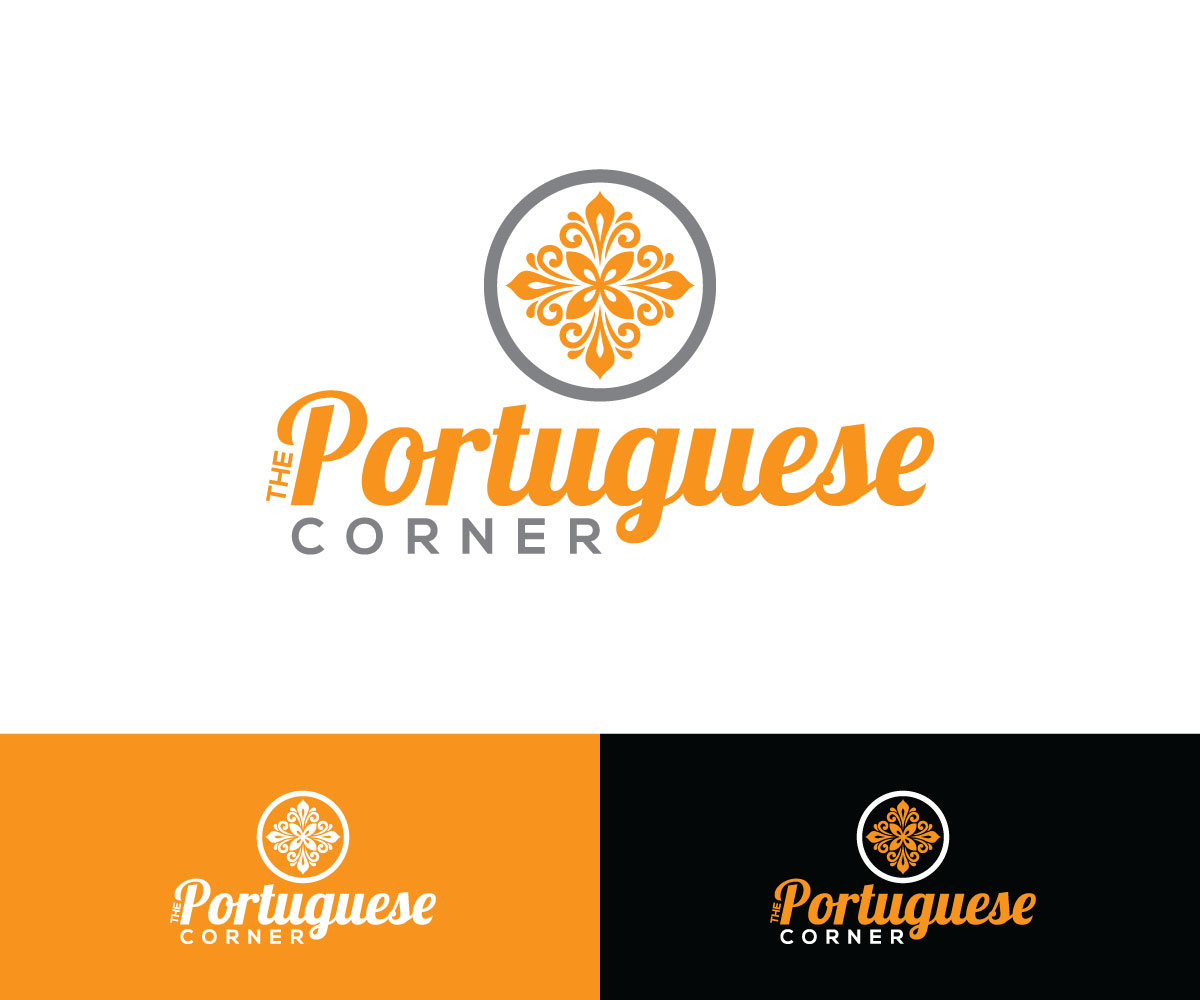 Diseño de Logo por designmind78 para The Portuguese Corner | Diseño #19455999