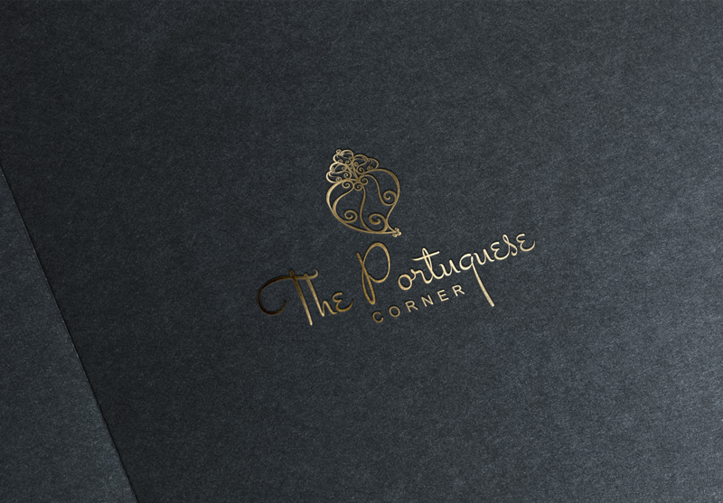 Logo Design by Rimjim$$ for The Portuguese Corner | Design #19462965