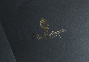 Logo Design by Rimjim$$ for The Portuguese Corner | Design: #19462965