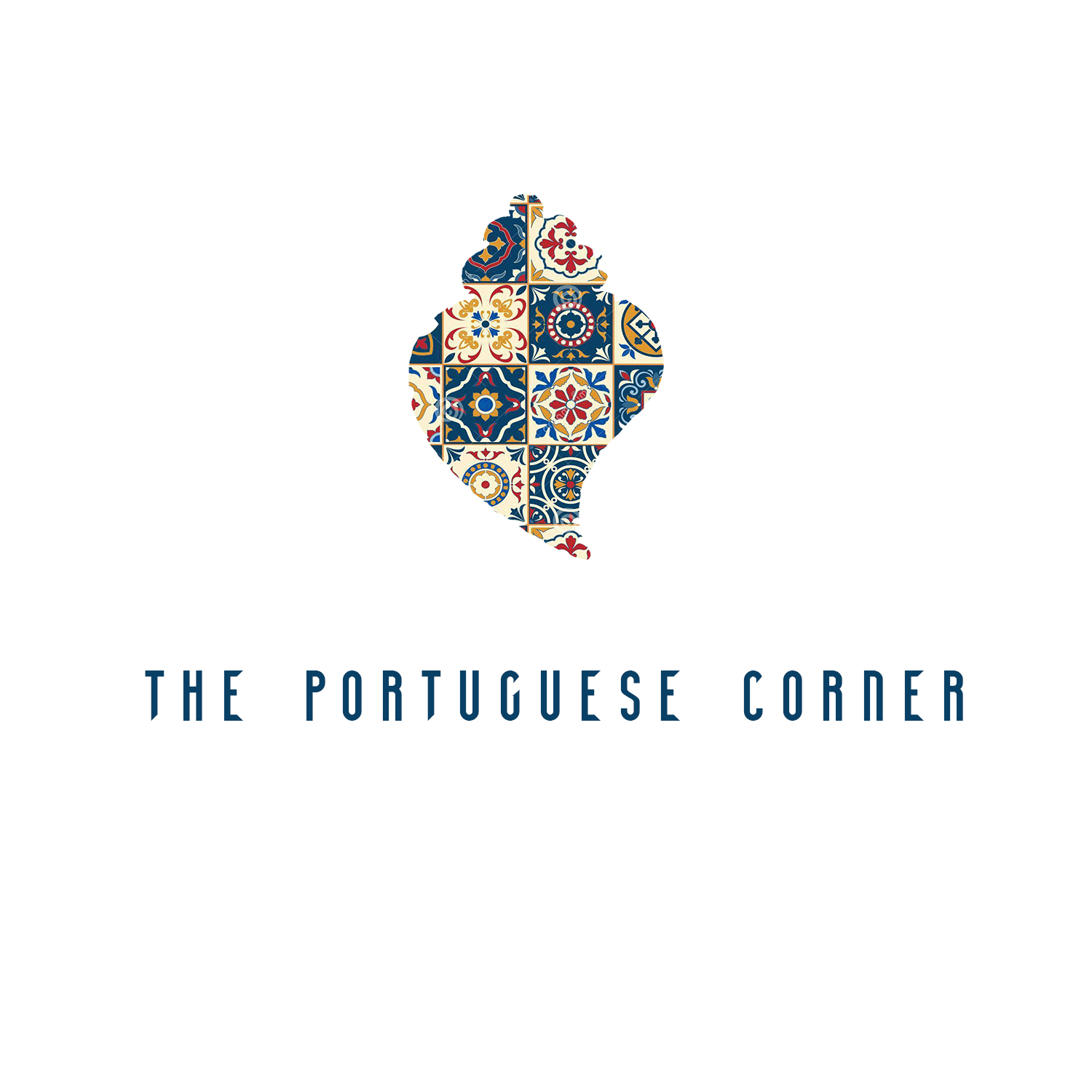 Logo Design by Nur Sana for The Portuguese Corner | Design #19642891