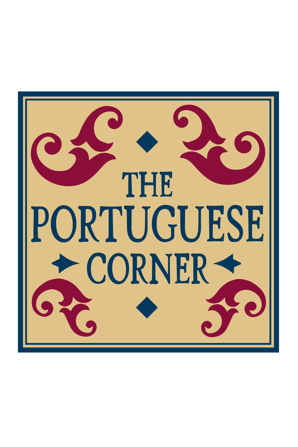 Diseño de Logo por FSA para The Portuguese Corner | Diseño #19580200