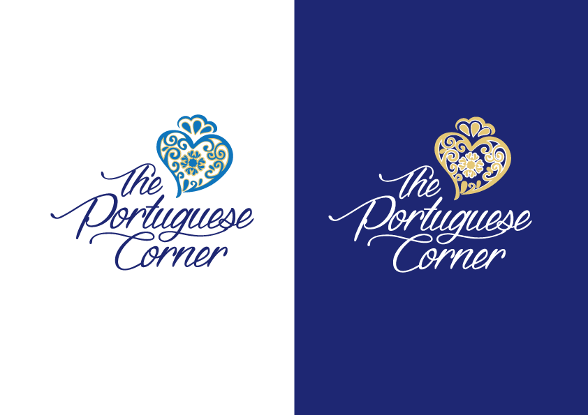 Logo Design by Sofia Pereira for The Portuguese Corner | Design #19461207