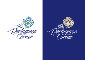 Logo Design by Sofia Pereira for The Portuguese Corner | Design #19461207