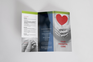 Brochure Design by banedsgn for PrimeHealth Medical | Design #19450192