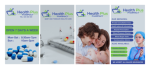 Poster Design by Clanixo for PrimeHealth Medical | Design: #19945160