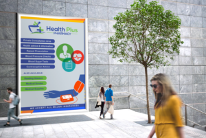Poster Design by Clanixo for PrimeHealth Medical | Design: #20220507