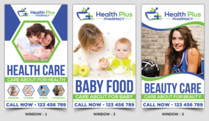 Poster Design by SAI DESIGNS for PrimeHealth Medical | Design: #19493215