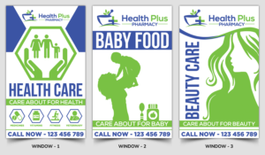 Poster Design by SAI DESIGNS for PrimeHealth Medical | Design: #19494252