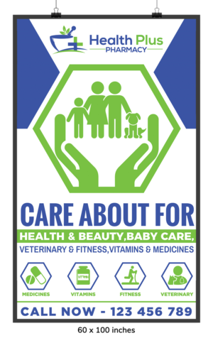 Poster Design by SAI DESIGNS for PrimeHealth Medical | Design: #20204146
