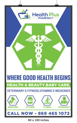Poster Design by SAI DESIGNS for PrimeHealth Medical | Design: #20258210