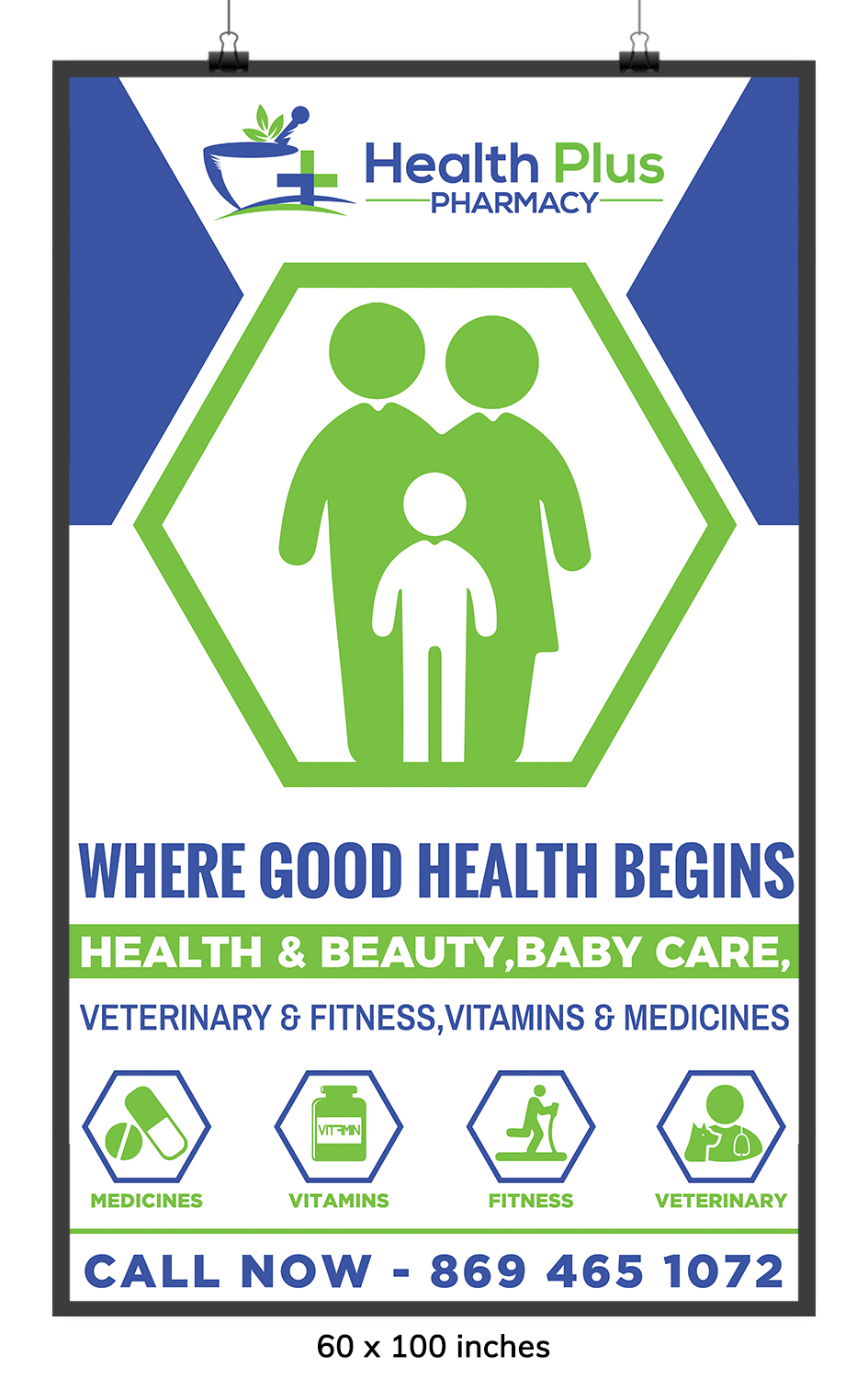 Poster Design by SAI DESIGNS for PrimeHealth Medical | Design #20321972