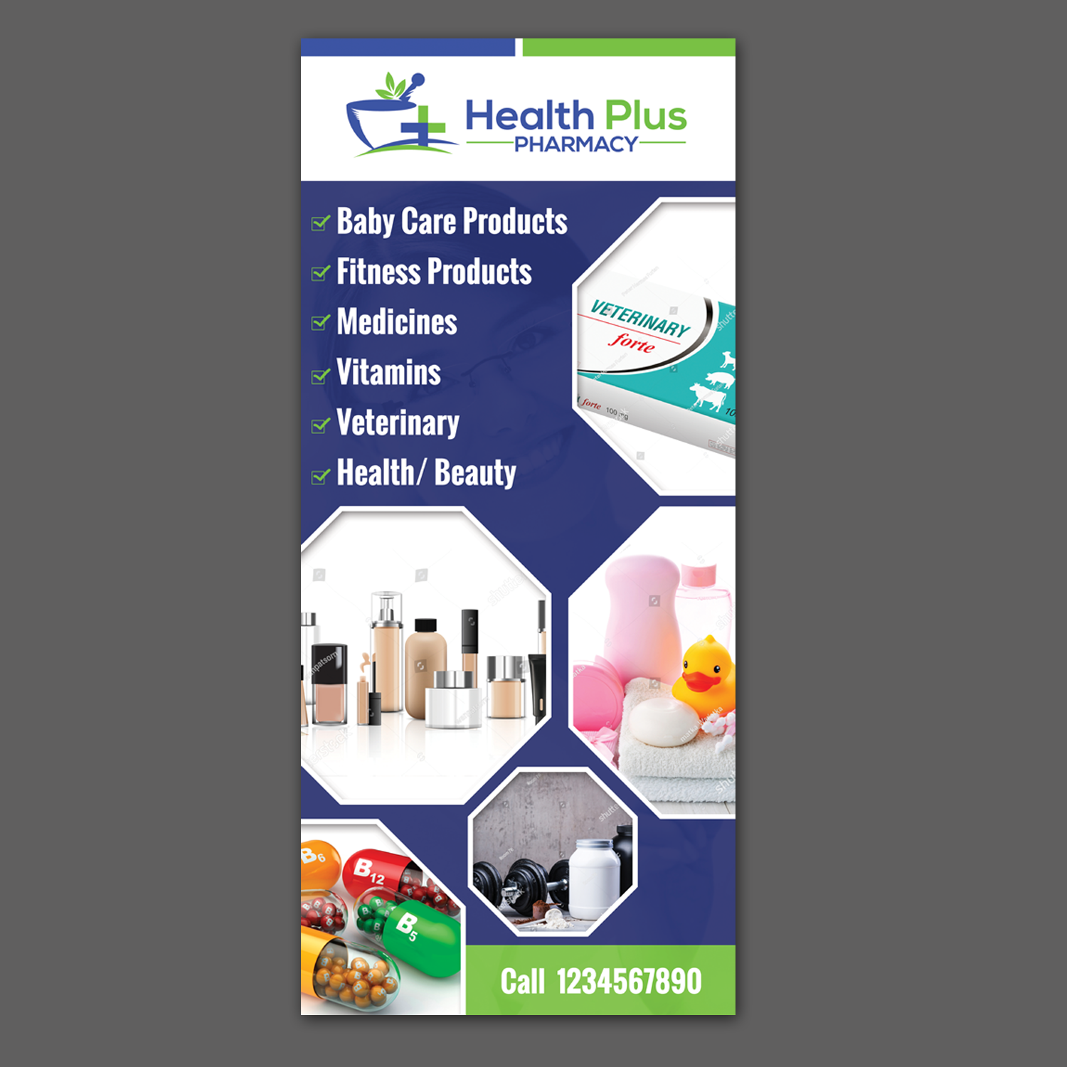 Design de Poster par Schöpfer pour PrimeHealth Medical | Design #19907422