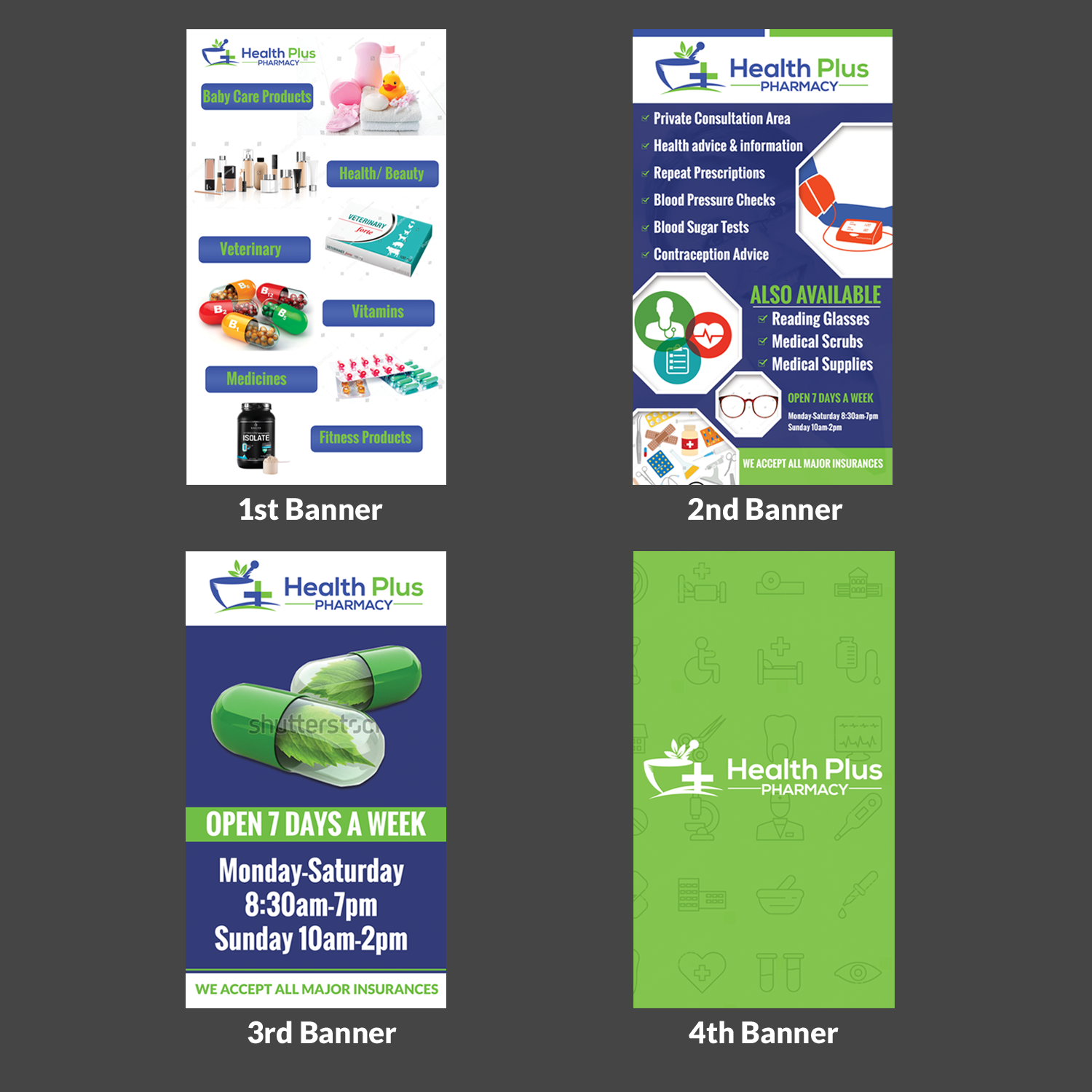 Poster Design by Schöpfer for PrimeHealth Medical | Design #20203995