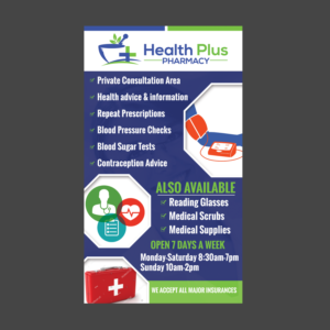 Poster Design by Schöpfer for PrimeHealth Medical | Design: #20221072