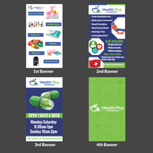 Poster Design by Schöpfer for PrimeHealth Medical | Design: #20221880