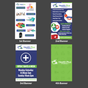 Poster Design by Schöpfer for PrimeHealth Medical | Design: #20324846