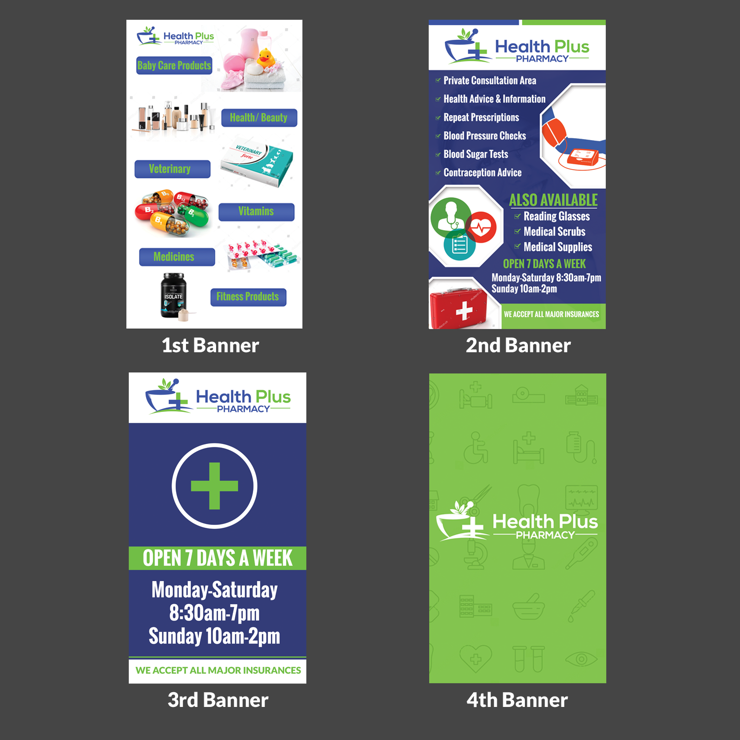 Poster Design by Schöpfer for PrimeHealth Medical | Design: #20379842