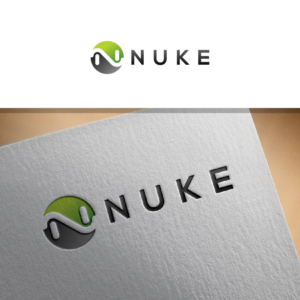 Nuke | Logo Design by sushsharma99