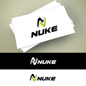 Nuke | Design de Logo par ClearDesign
