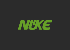 Nuke | Logo Design by Alleria.Designz