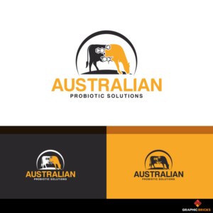 Australian Probiotic Solutions | Logo Design by Graphic Bricks