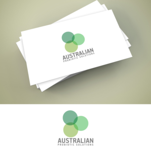 Australian Probiotic Solutions | Logo Design by ClearDesign