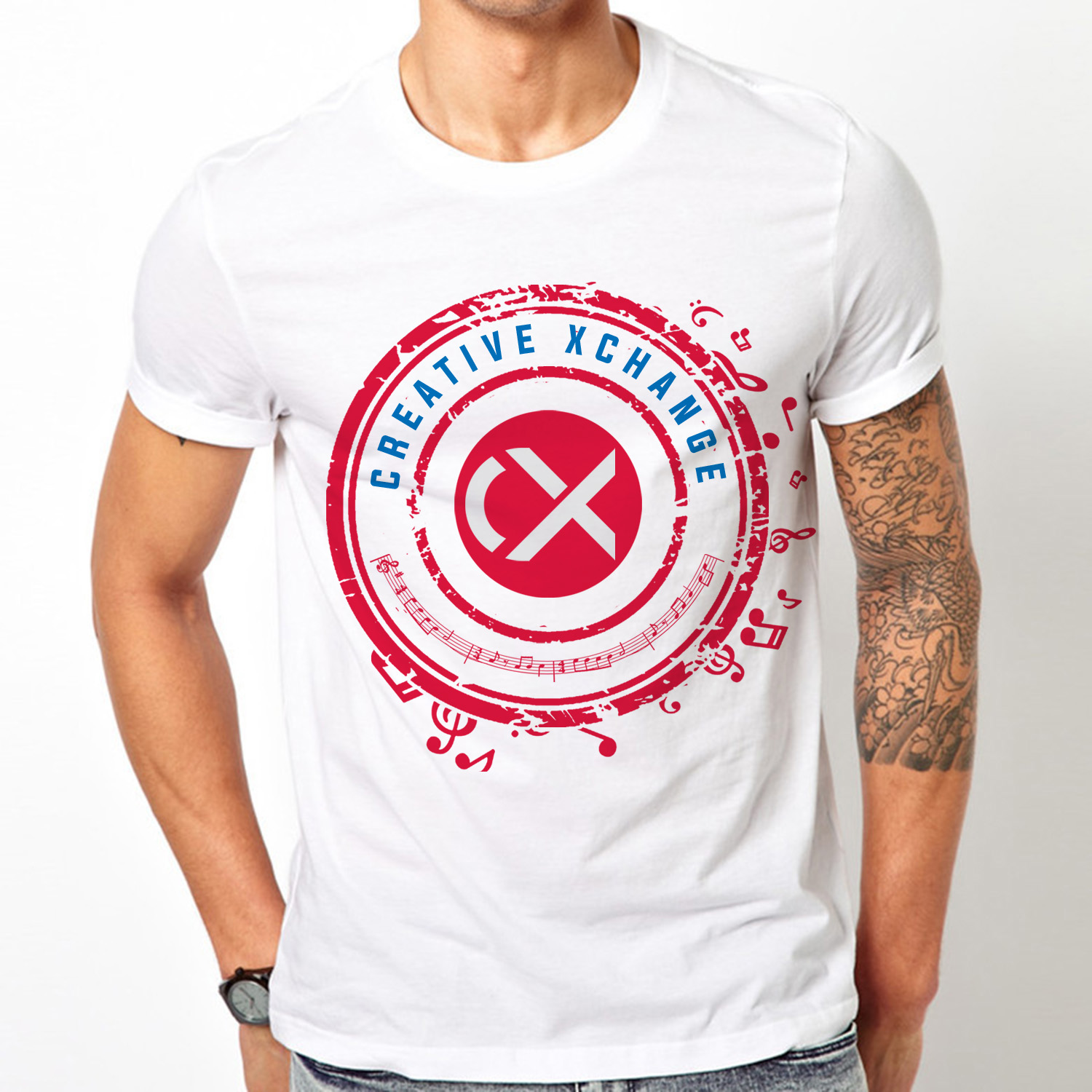 Design de T-shirt par creative gravity pour ce projet | Design #19505921