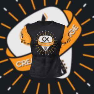 T Shirt design for brand identity and promotion.  | Diseño de Camiseta por Yafi Mridha