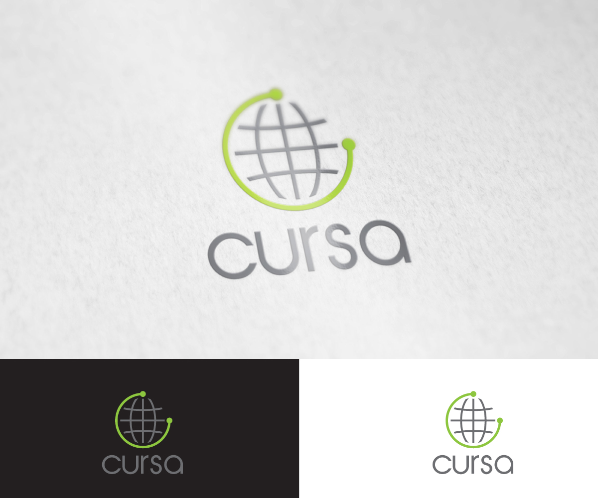Logo Design by dianagargaritza for Cursa Pty Ltd | Design #19503334