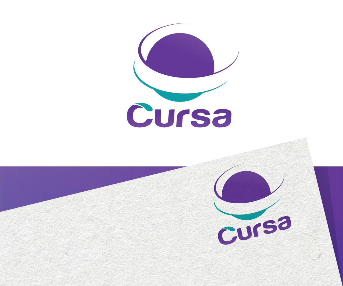Logo Design by Jay Design for Cursa Pty Ltd | Design #19477138