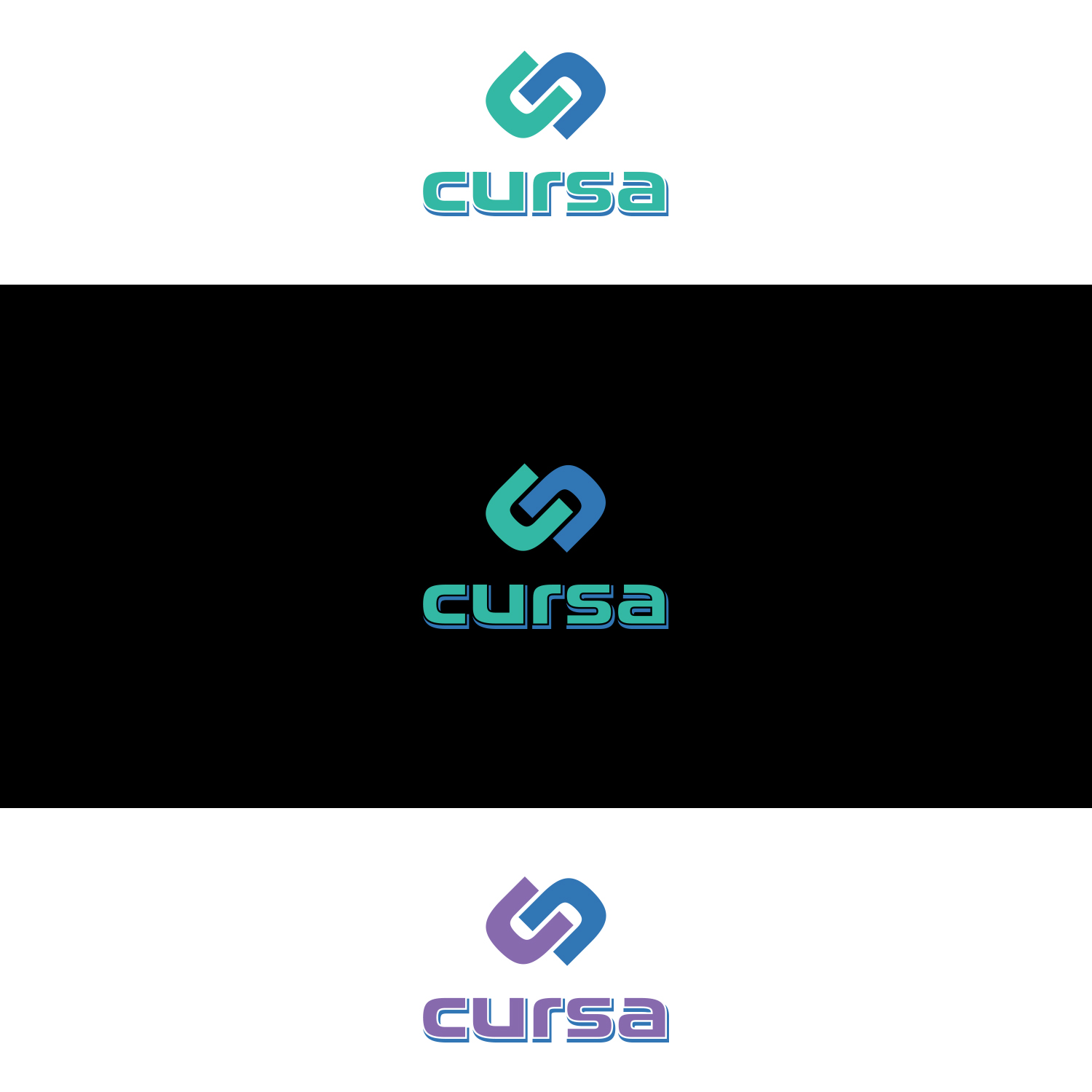 Logo Design by Lesia_Olesia for Cursa Pty Ltd | Design #19467194