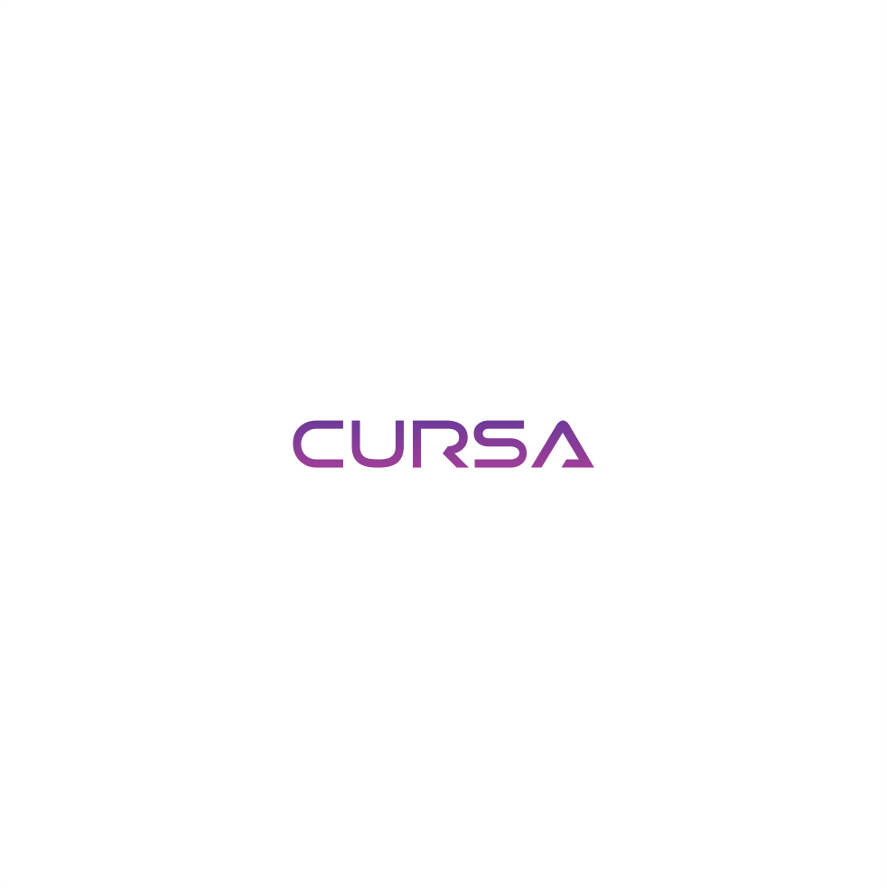 Logo Design by WeiArts for Cursa Pty Ltd | Design #19520076
