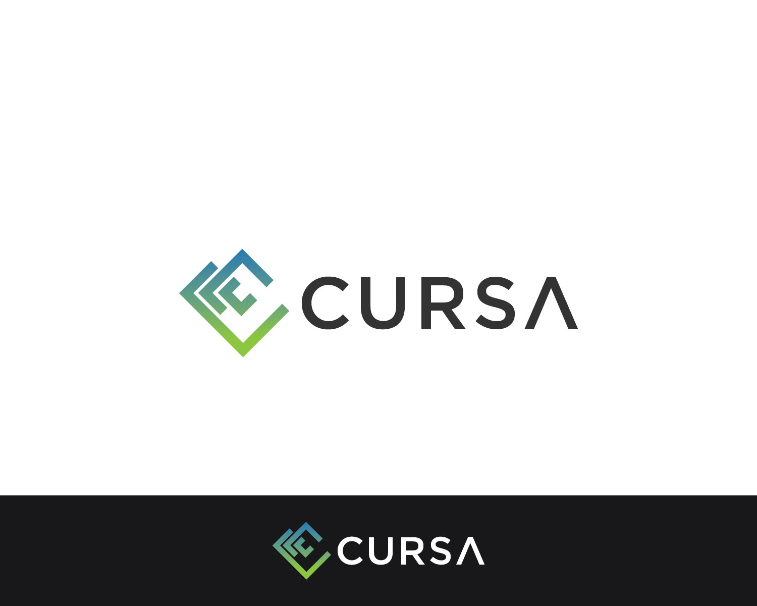 Logo Design by MAWBM for Cursa Pty Ltd | Design #19475531