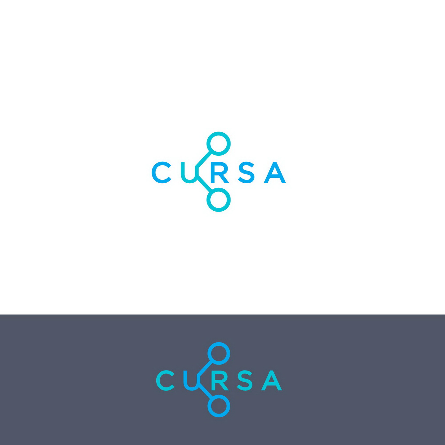 Logo Design by Aleff for Cursa Pty Ltd | Design #19522141