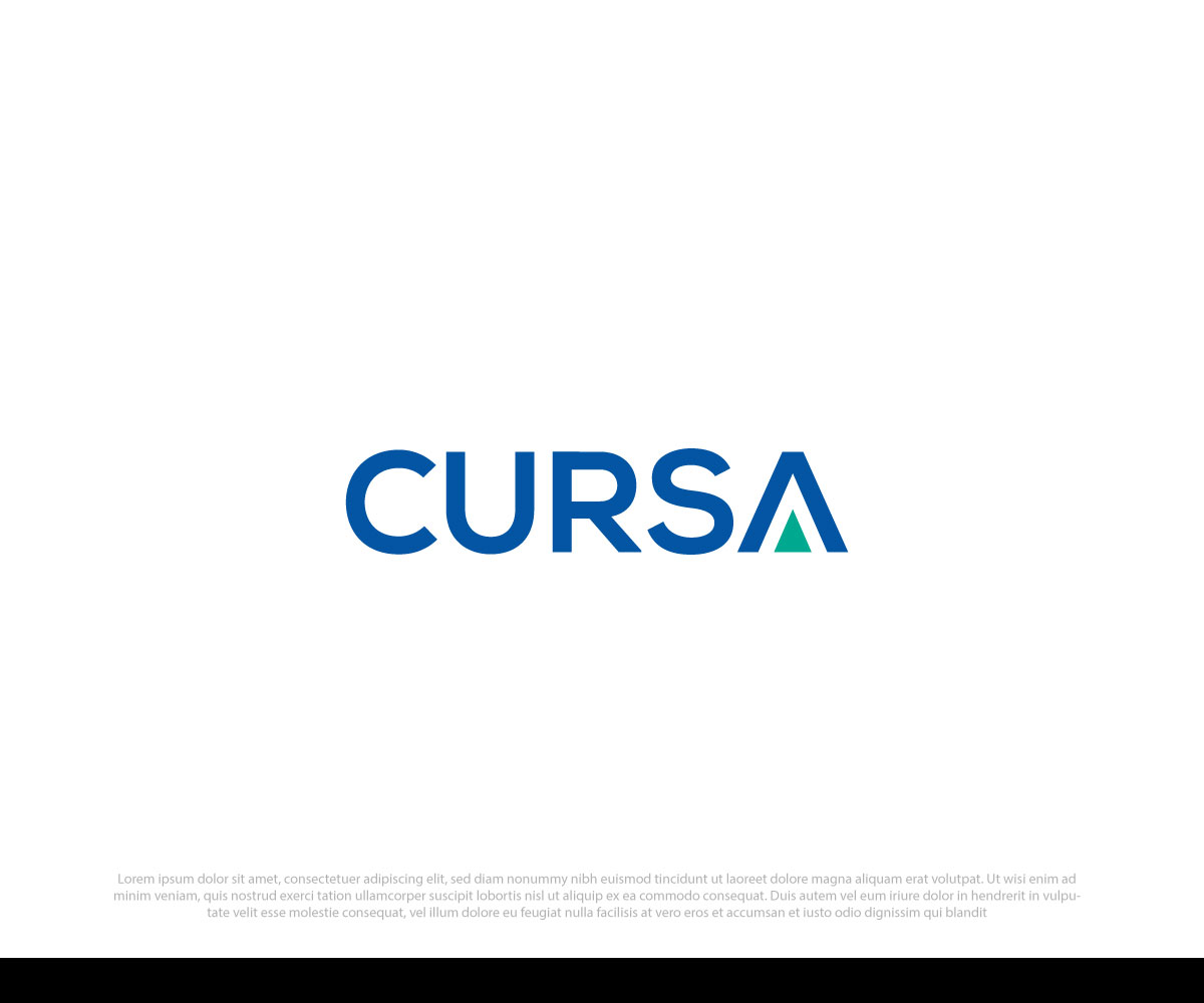 Logo Design by Md Amran Hossain for Cursa Pty Ltd | Design #19483582