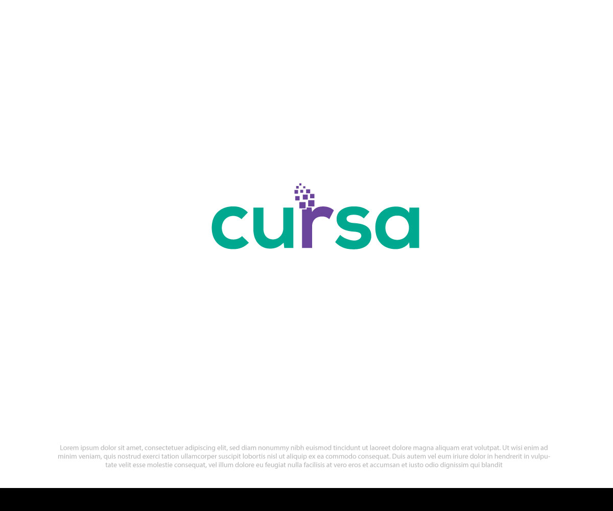 Logo-Design von Md Amran Hossain für Cursa Pty Ltd | Design #19483583