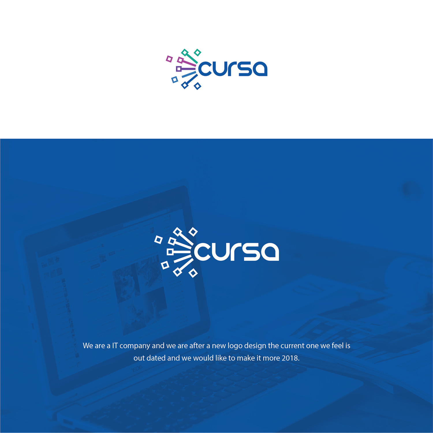 Logo Design by Muhammad Imran 3 for Cursa Pty Ltd | Design #19472871