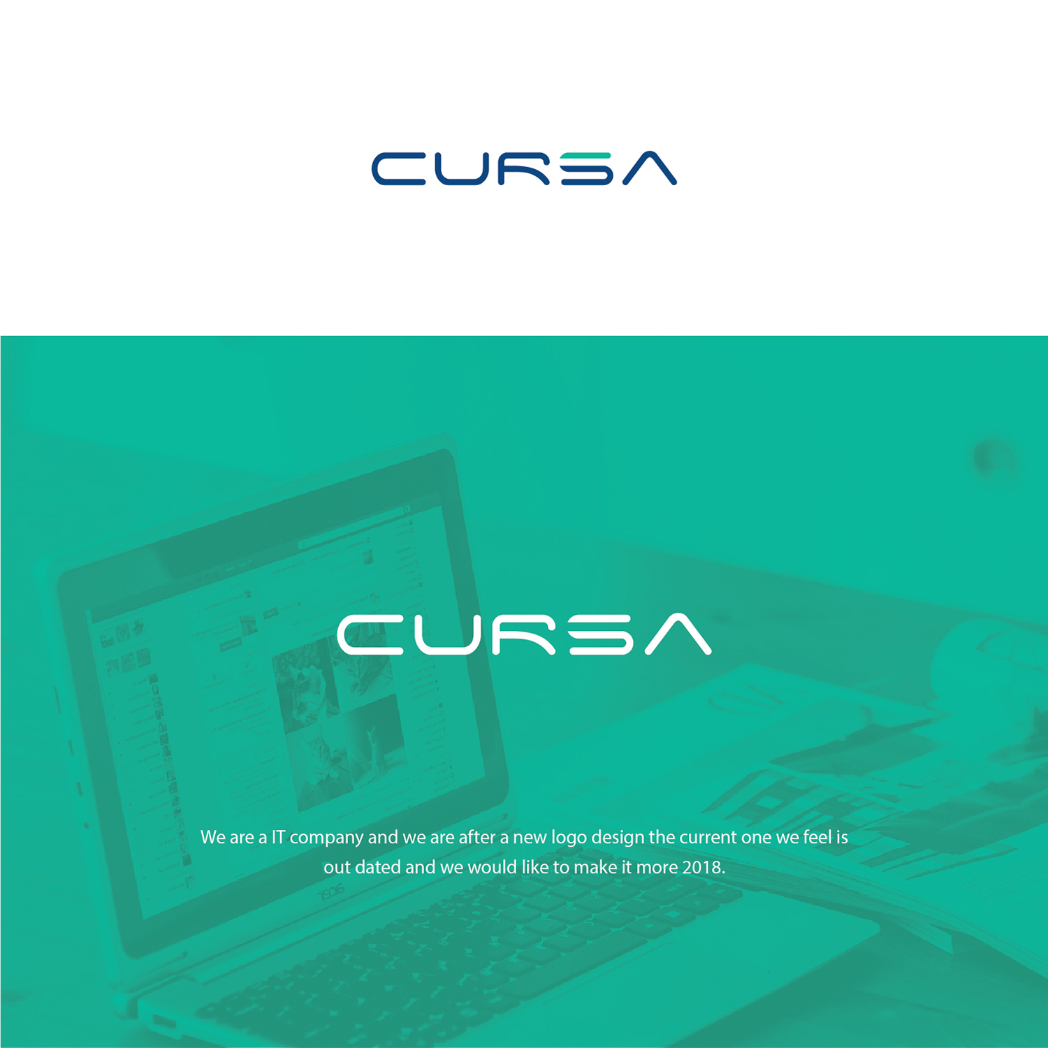 Logo Design by Muhammad Imran 3 for Cursa Pty Ltd | Design #19472872