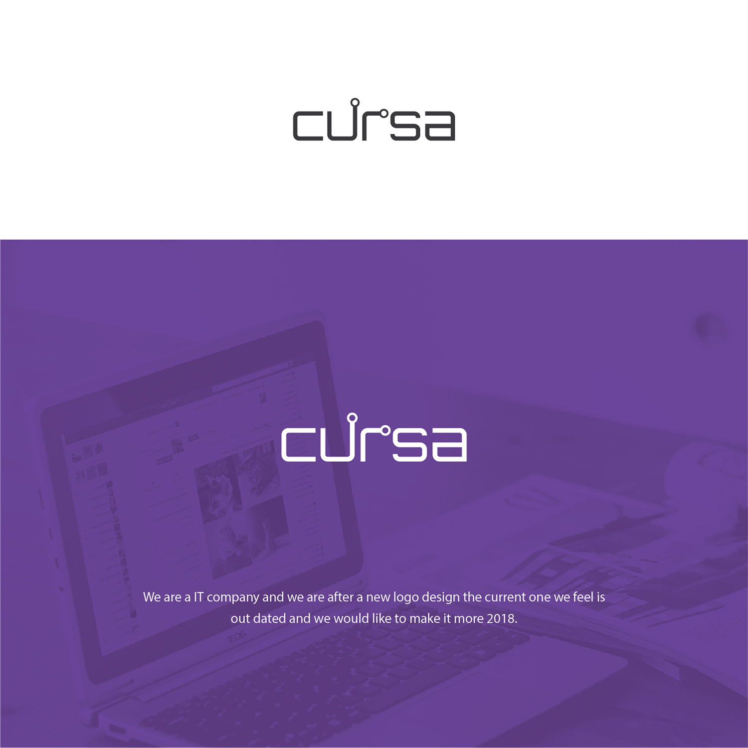 Logo Design by Muhammad Imran 3 for Cursa Pty Ltd | Design #19472876