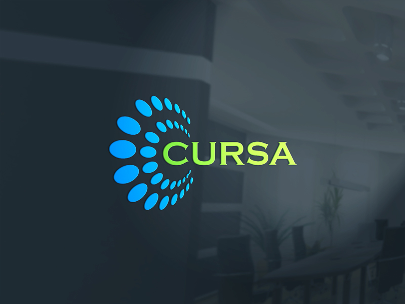 Logo Design by shimu 3 for Cursa Pty Ltd | Design #19483156