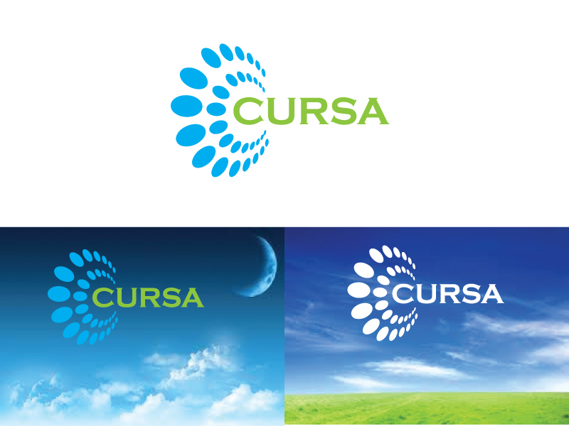 Logo Design by shimu 3 for Cursa Pty Ltd | Design #19483157
