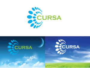 Logo Design by shimu 3 for Cursa Pty Ltd | Design: #19483157
