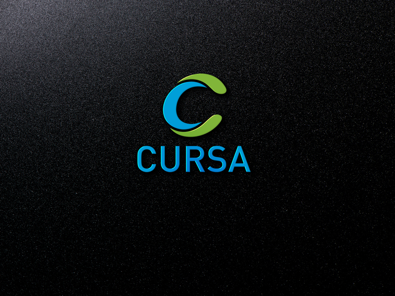 Logo Design by shimu 3 for Cursa Pty Ltd | Design #19483158