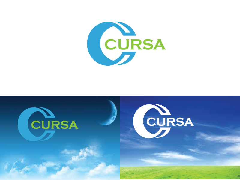 Logo Design by shimu 3 for Cursa Pty Ltd | Design #19483159