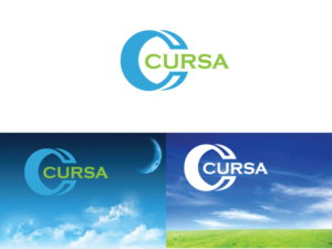 Logo Design by shimu 3 for Cursa Pty Ltd | Design: #19483159