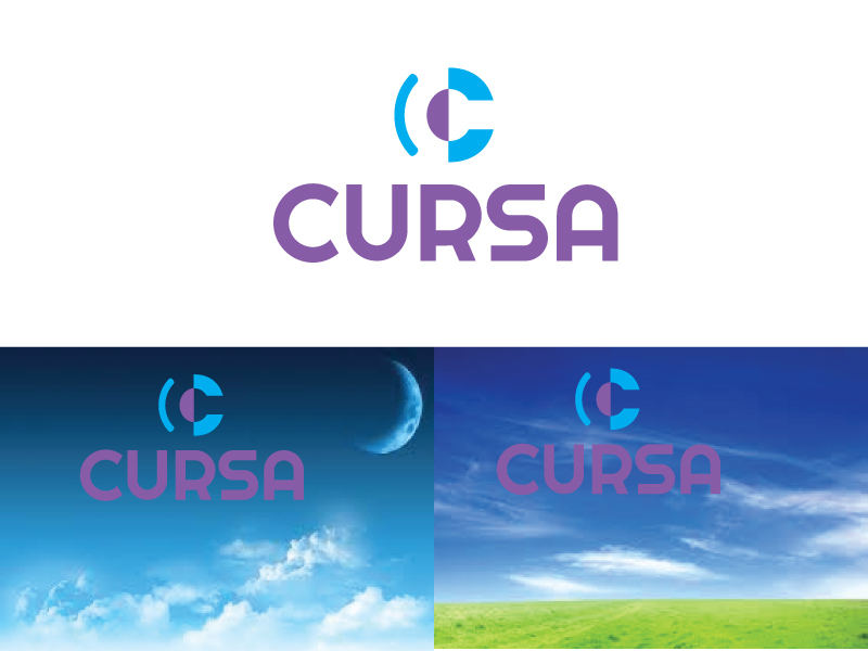 Logo Design by shimu 3 for Cursa Pty Ltd | Design #19483160