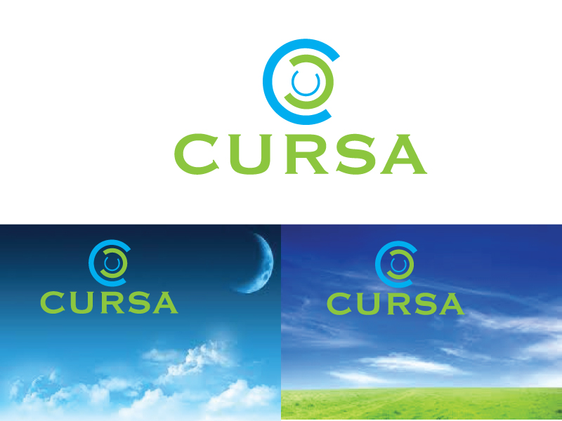 Logo Design by shimu 3 for Cursa Pty Ltd | Design #19483163