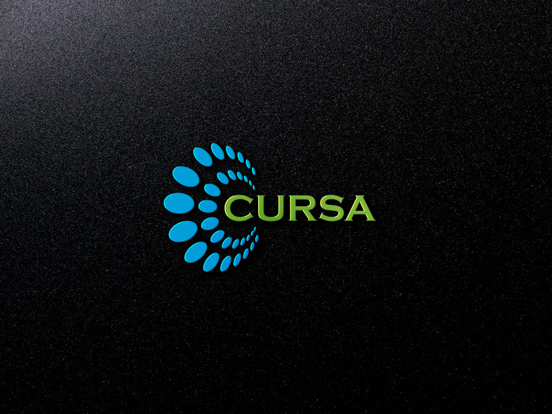 Logo Design by shimu 3 for Cursa Pty Ltd | Design #19483165